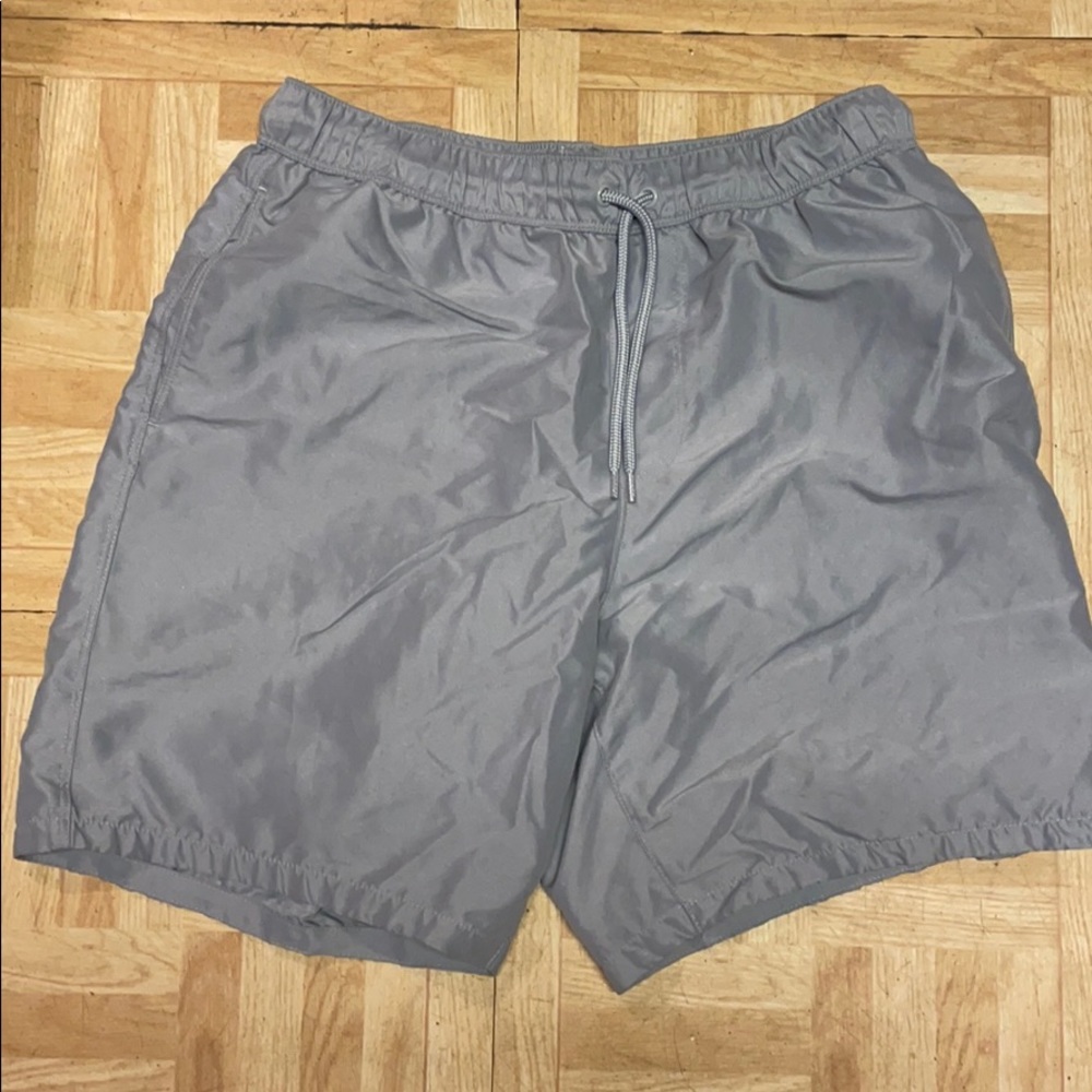 ASOS swim trunks size small